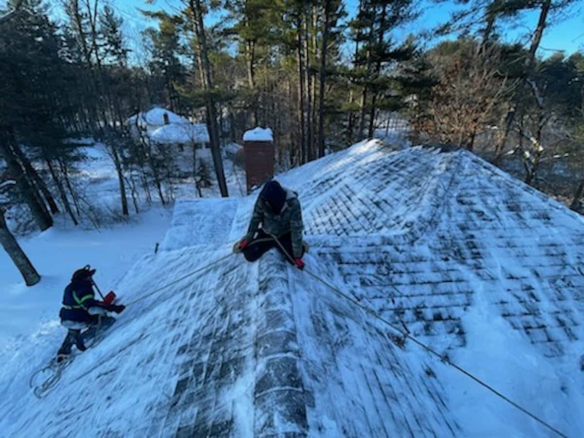 Snow Removal Services