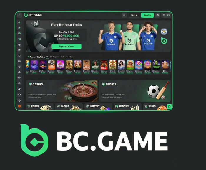 BC.Game Registration Your Gateway to a World of Exciting Gaming