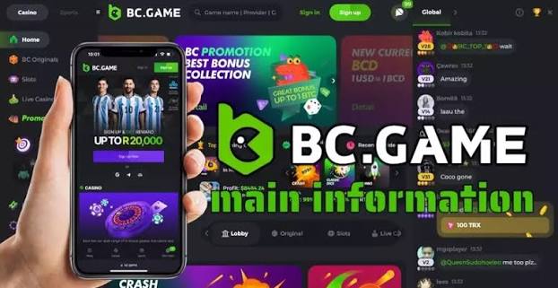 BC.Game Registration Your Gateway to a World of Exciting Gaming