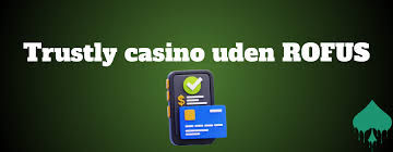 Casino med ROFUS Rigtige Penge - Sikker Spiloplevelse