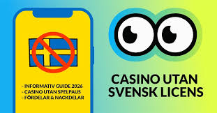 Casino utan svensk licens med Swish - En Kompakt Guide Casino utan svensk licens med Swish - En Kompakt Guide
