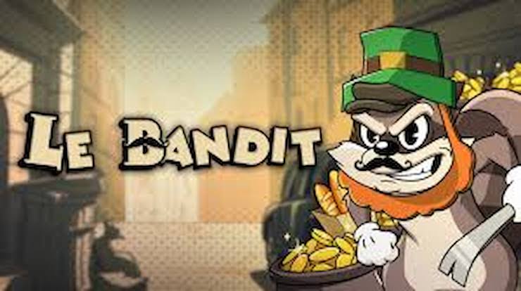 Oplev Spændingen med Le Bandit Spilleautomat -2030127056 Oplev Spændingen med Le Bandit Spilleautomat -2030127056